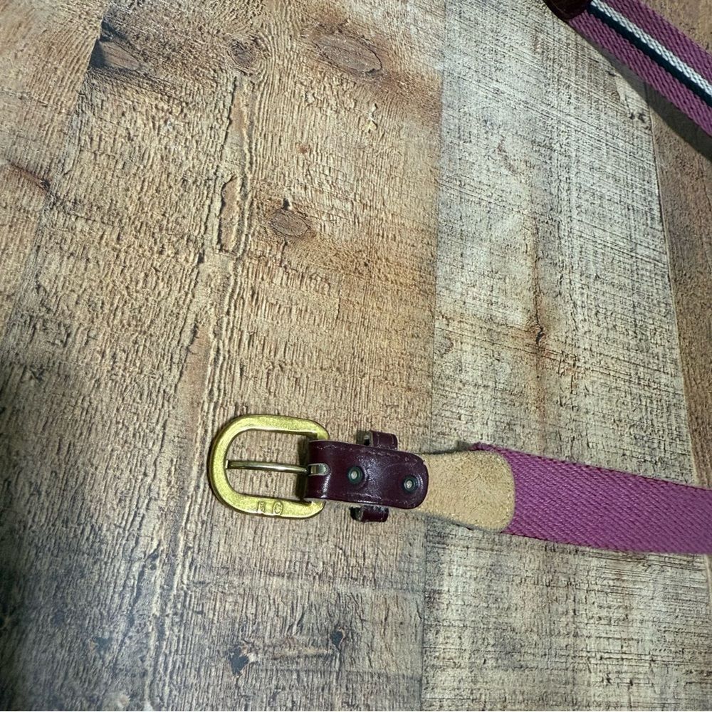 Vintage YSL Yves Saint Laurent belt - Picture 4 of 12